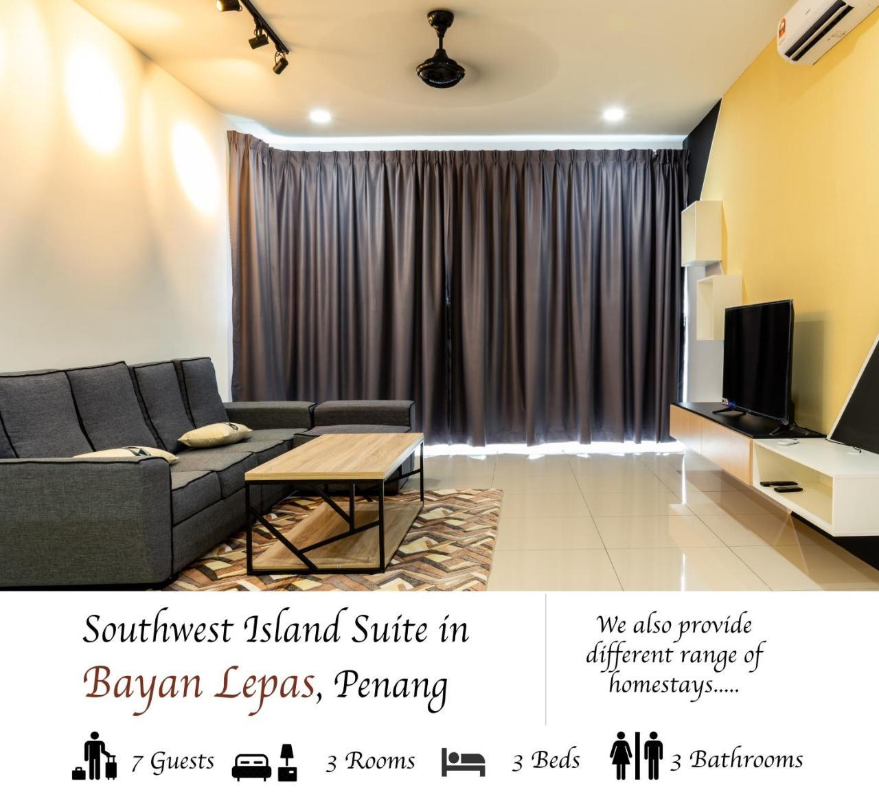 Lazy Traveler'S Suite By D Imperio Homestay George Town Exterior photo